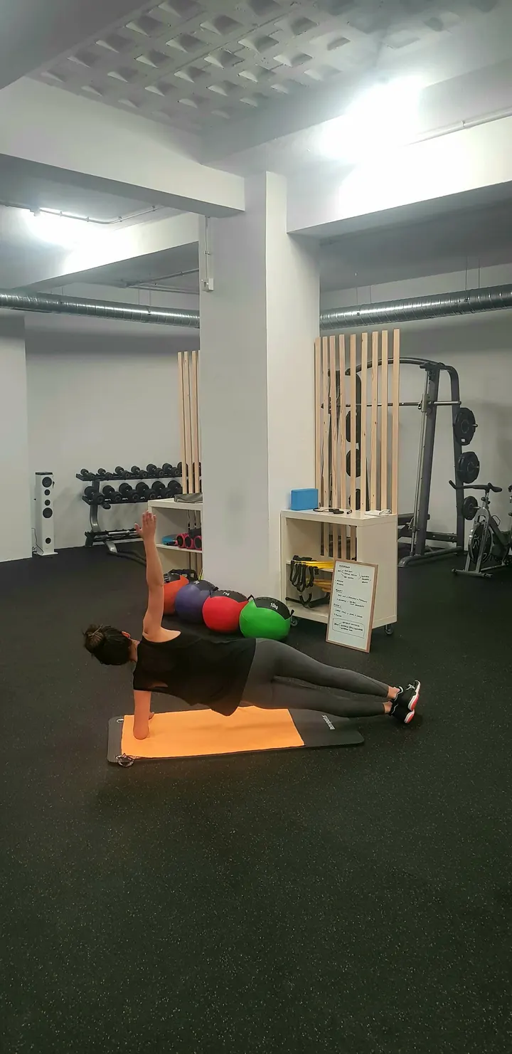 RRSalud — entrenamiento personal-studio en O Peruleiro, A Coruña — 3