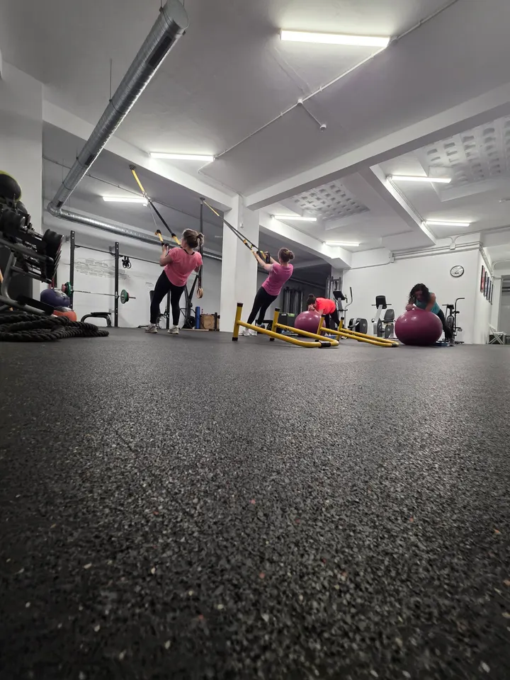 RRSalud — Entrenamiento personal en O Peruleiro, A Coruña