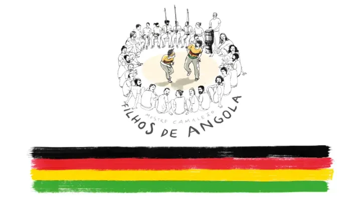 Filhos de Angola Portugal: Bem-vindo — artes marciais-studio em Graça, Lisboa — 2