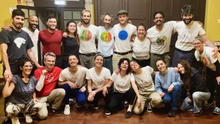 Filhos de Angola Portugal: Bem-vindo — artes marciais-studio em Lisboa — 4