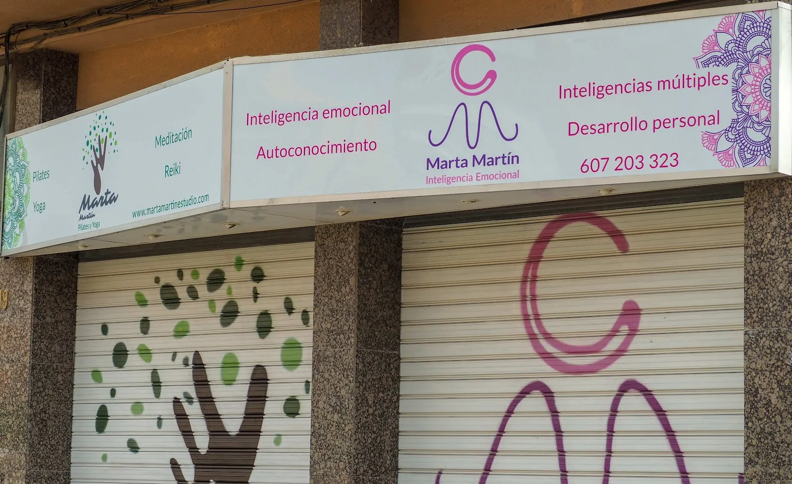 Marta Martín Estudio — pilates-studio en Alacant — 4