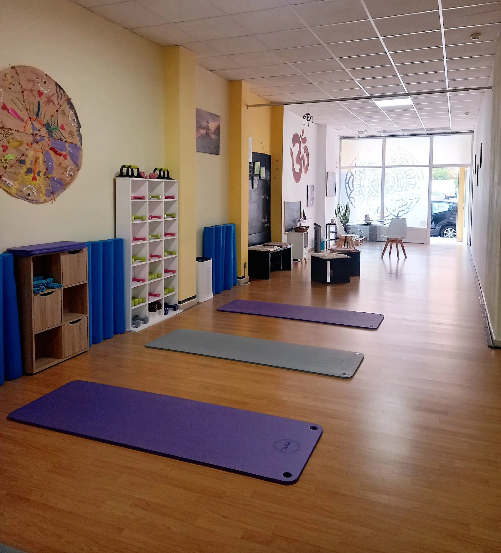 Marta Martín Estudio — pilates-studio en Alacant — 5