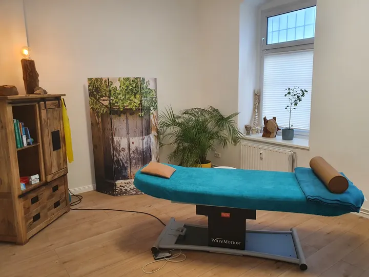 Osteo Atelier Physiotherapiezentrum — PT-Studio in Friedrichshain, Berlin