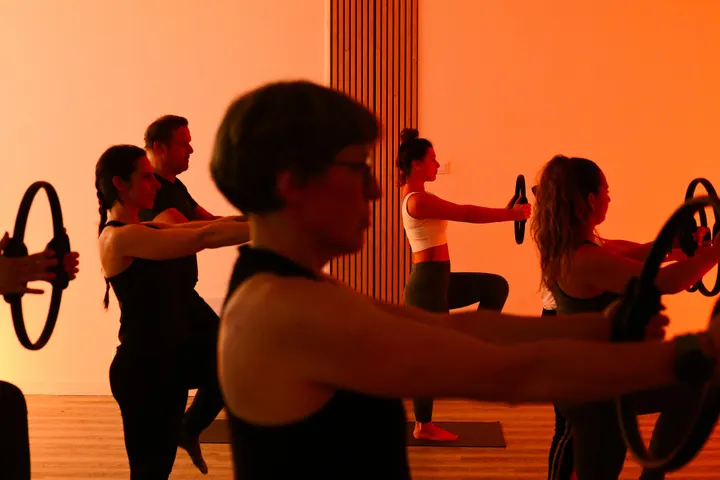 Respire Club 12 Rue Baudin Centre Commercial Charras — yoga-studio à Quartier Cœur de Ville, Courbevoie — 2
