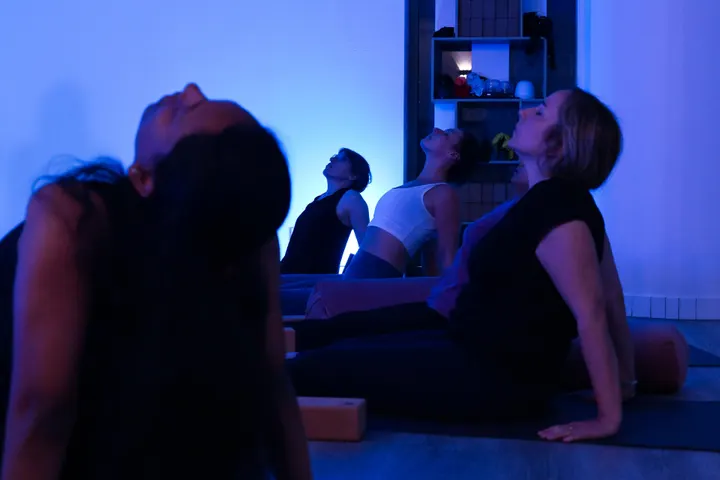 Respire Club 12 Rue Baudin Centre Commercial Charras — yoga-studio à Courbevoie — 4