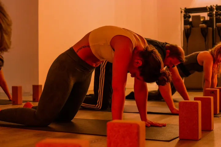 Respire Club 12 Rue Baudin Centre Commercial Charras — yoga-studio à Courbevoie — 6