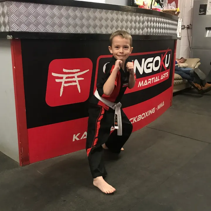 Sengoku Martial Arts - Grimethorpe — martial arts-studio in Pontefract — 3