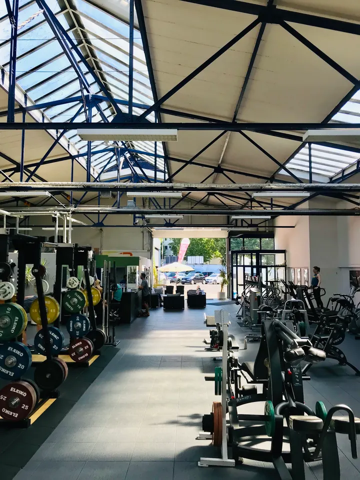 ELEVATE — CrossFit in Oberbilk, Düsseldorf