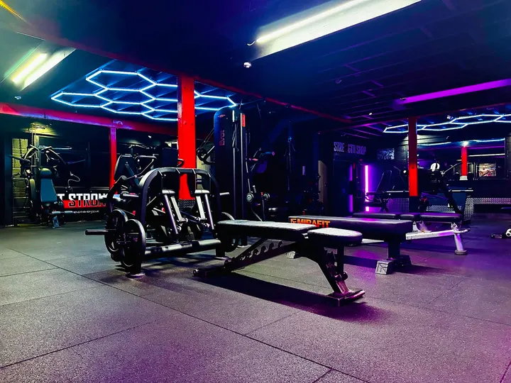 Oxygen Fitness — fitness studio in Cornelly, Bridgend — 3