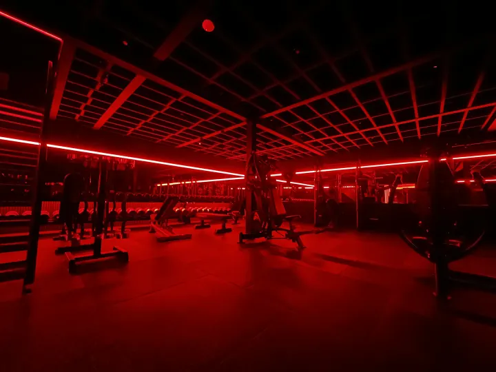 Oxygen Fitness — Fitness Studio in Cornelly, Bridgend