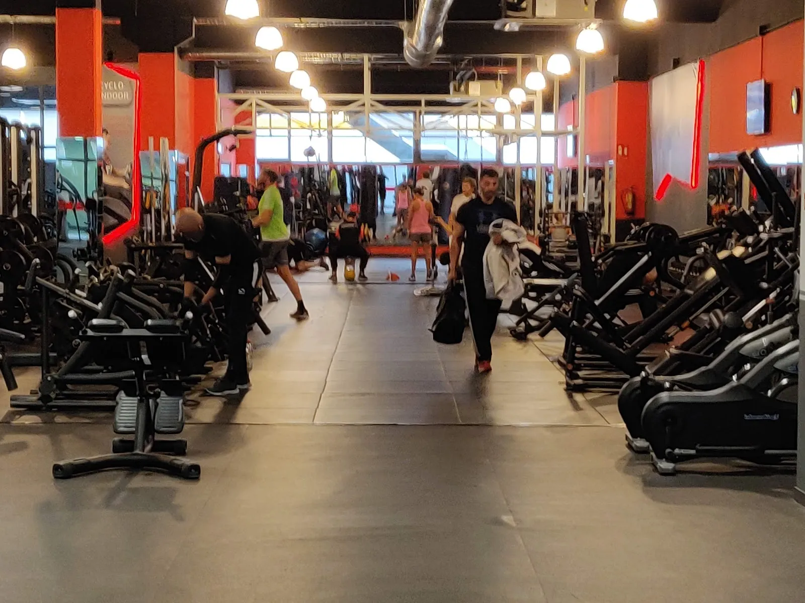 Fitup — estudio de fitness-studio en Majadahonda — 2