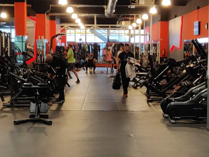 Fitup — estudio de fitness-studio en Majadahonda — 2