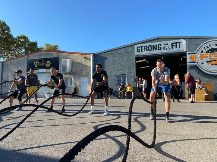 Fgt Sport — salle de fitness-studio à Castries, Montpellier — 2