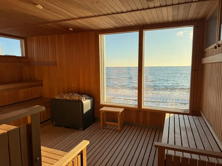 Temple Sea Bath — yoga-studio i Klampenborg — 2