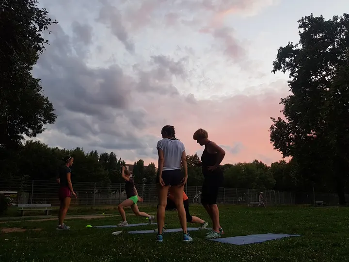 Original Bootcamp – Outdoor Fitness | Goethepark — functional training-studio in Mainz — 3