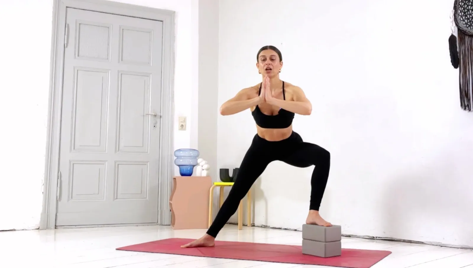 Jessica Klimach FLEX&FLOW® — funktionell träning-studio i Berlin — 2