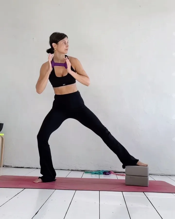 Jessica Klimach FLEX&FLOW® — Functional Training in Kreuzberg, Berlin