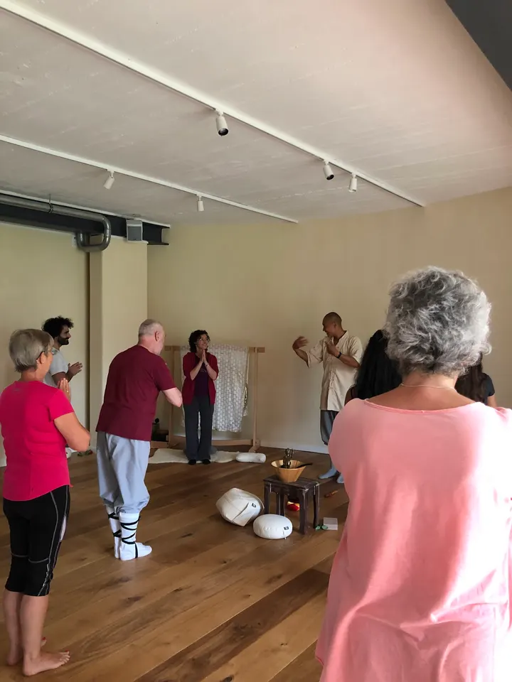 NIVAS Bielefeld — yoga-studio in Jöllenbeck, Bielefeld — 2