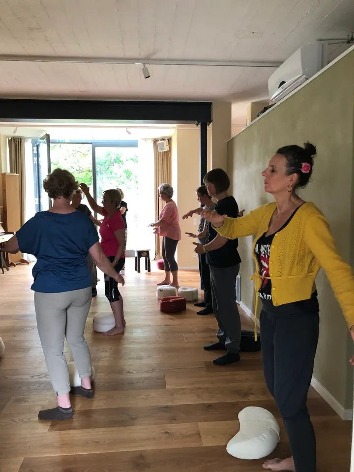 NIVAS Bielefeld — yoga-studio in Bielefeld — 5