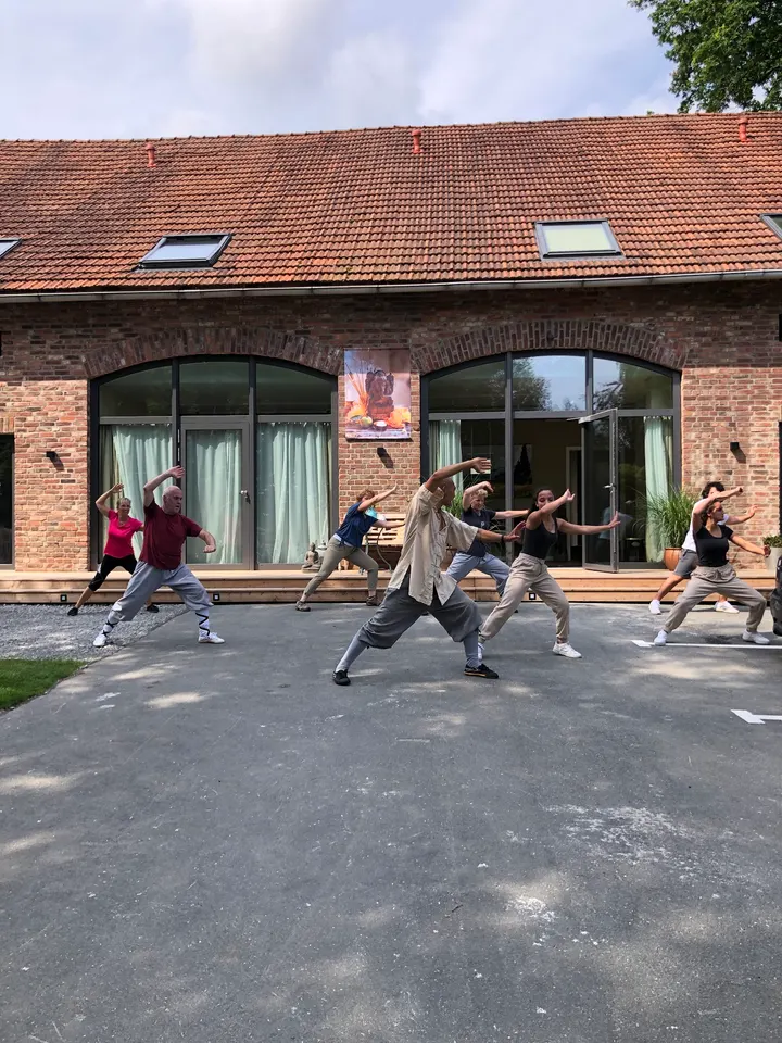 NIVAS Bielefeld — Breathwork in Jöllenbeck, Bielefeld