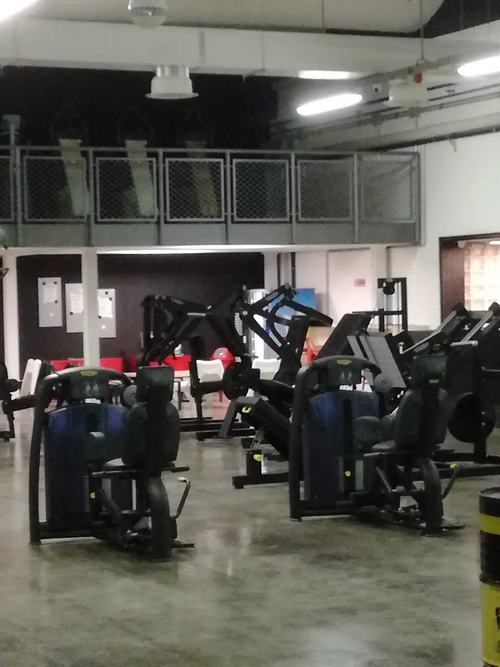 Palestra Olimpic Center Cantù — palestre-studio a Villaggio Trieste, Cantù — 2