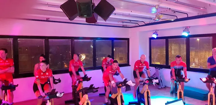 Palestra Olimpic Center Cantù — palestre-studio a Cantù — 4