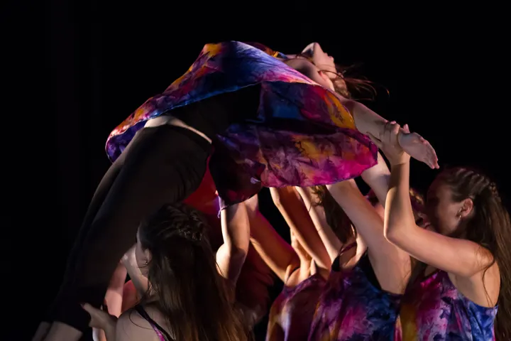 Les ateliers de la danse — danse-studio à Échirolles — 3