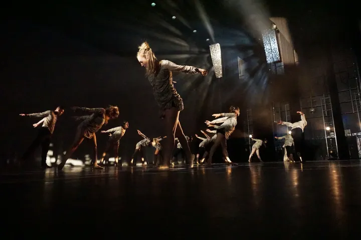 Les ateliers de la danse — Danse à Échirolles