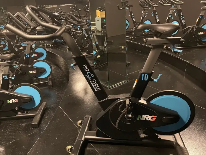 Sportpiù City Club San Bernardino — palestre-studio a Colognola, Bergamo — 2