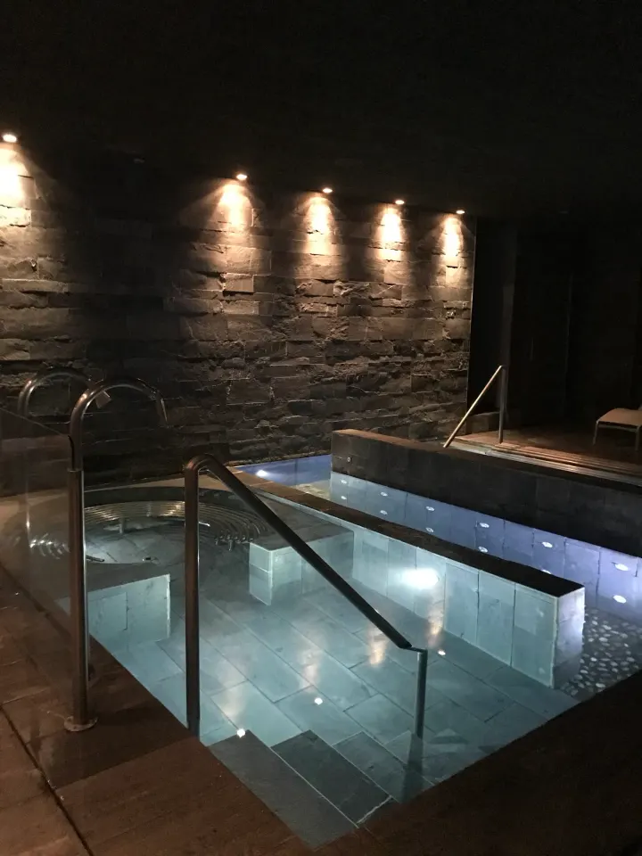 Sportpiù City Club San Bernardino — Palestre a Colognola, Bergamo