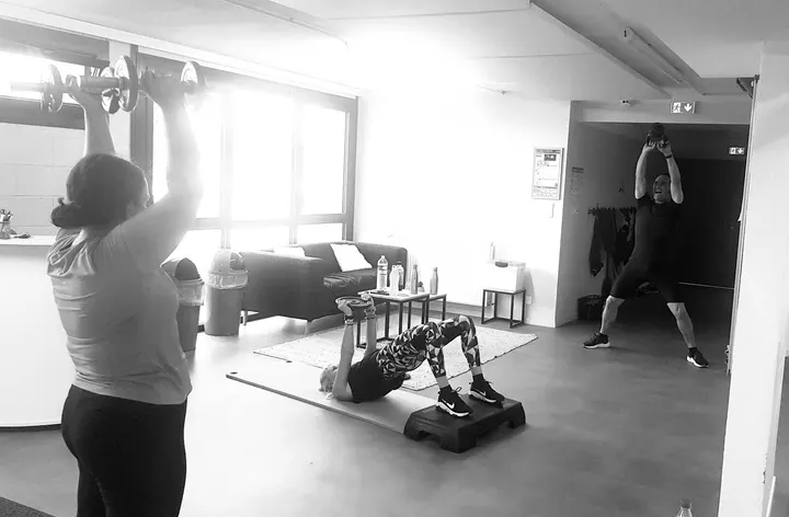 Derval Fit'mouv — salle de fitness-studio au Château, Derval — 2