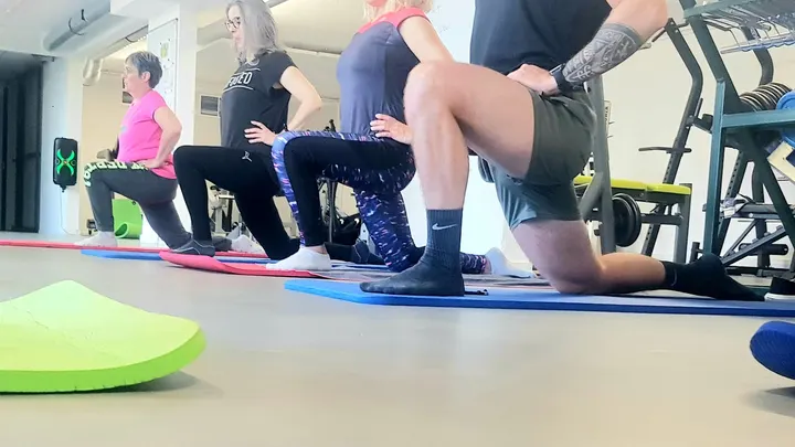 Derval Fit'mouv — salle de fitness-studio au Château, Derval — 3