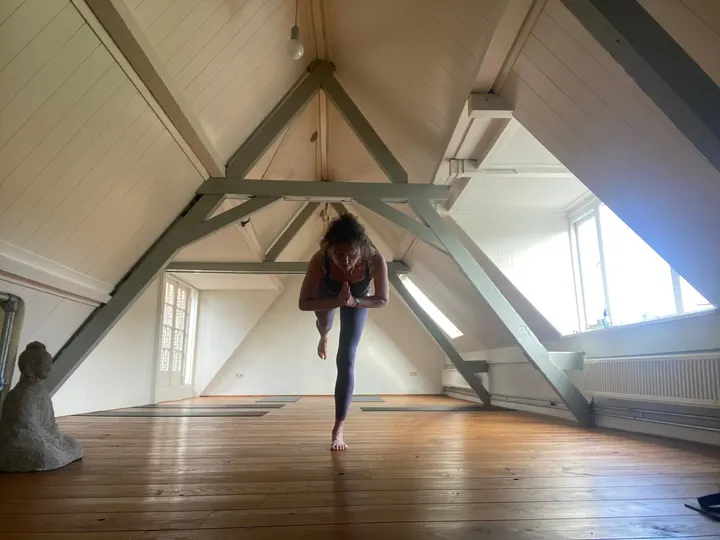 Oefenruimte voor Yoga — yoga-studio in Haarlem — 2