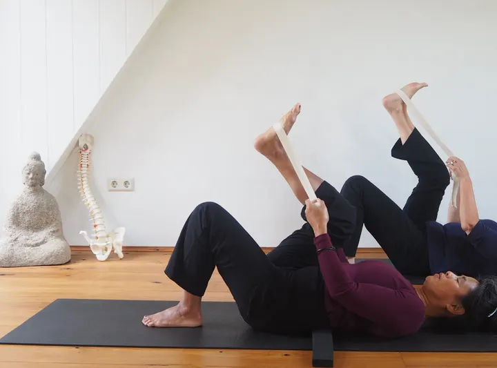 Oefenruimte voor Yoga — Yoga in Haarlem