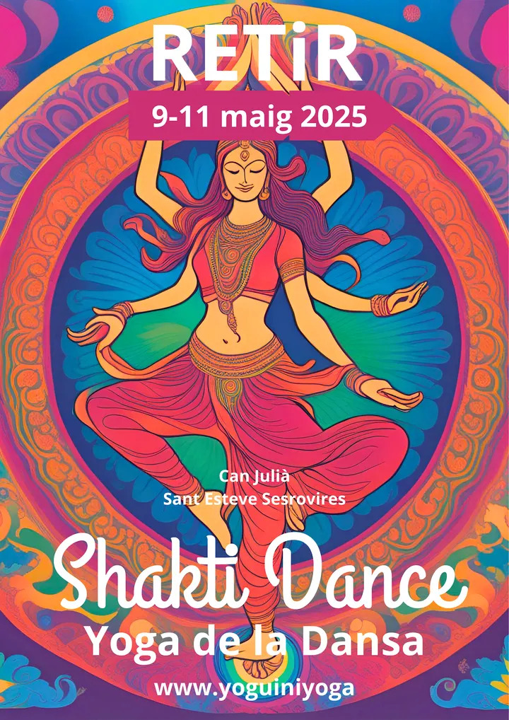 yoguiniyoga — Yoga en Ca n'Aurell, Terrassa