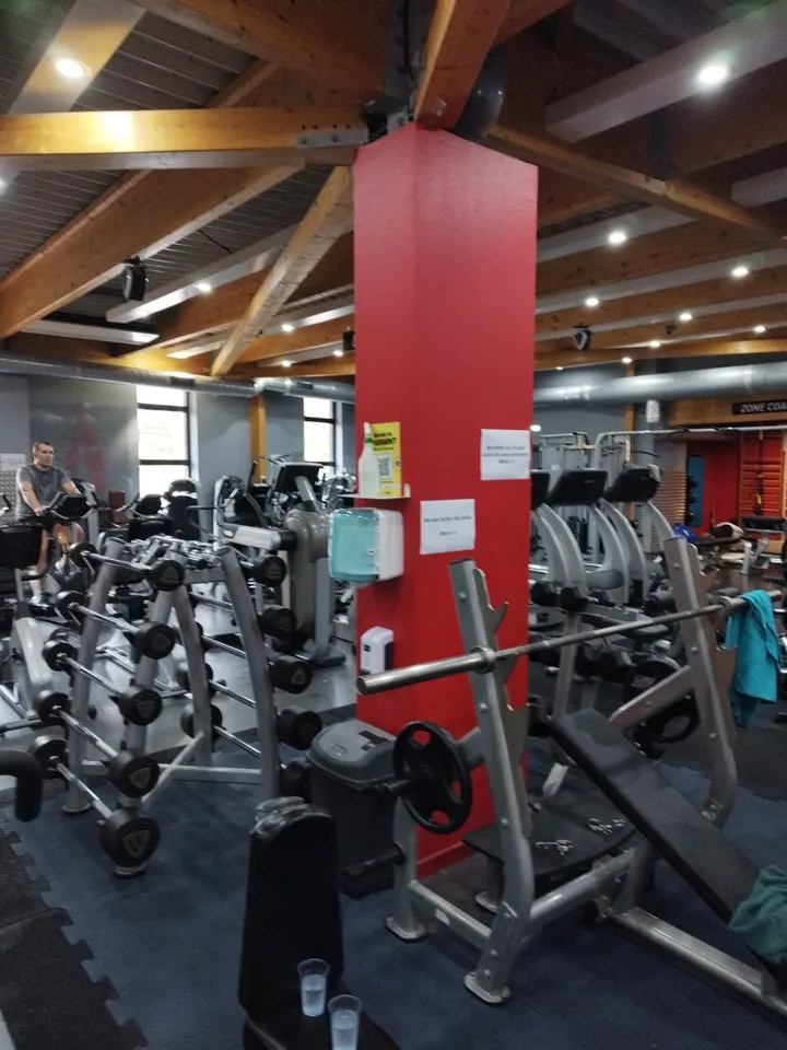 Accesport — salle de fitness-studio à Andrézieux-Bouthéon — 2