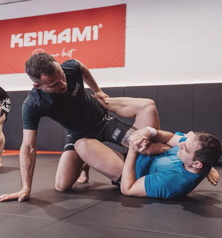 keikami 2.0 — mma-studio i Pedroches, Córdoba — bild 2