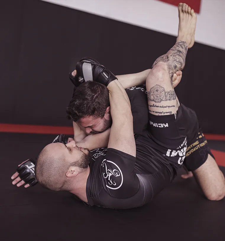 keikami 2.0 — mma-studio i Pedroches, Córdoba — bild 3