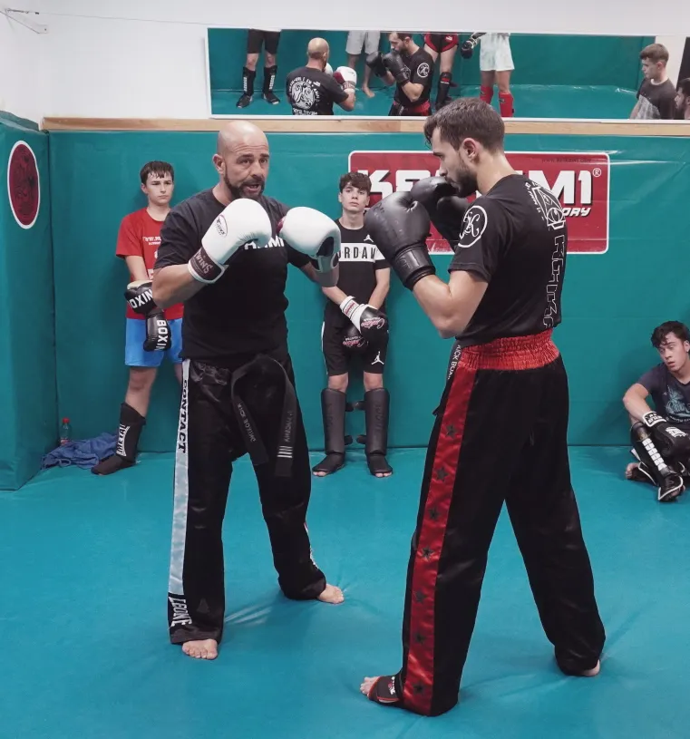 keikami 2.0 — mma-studio i Córdoba — bild 3