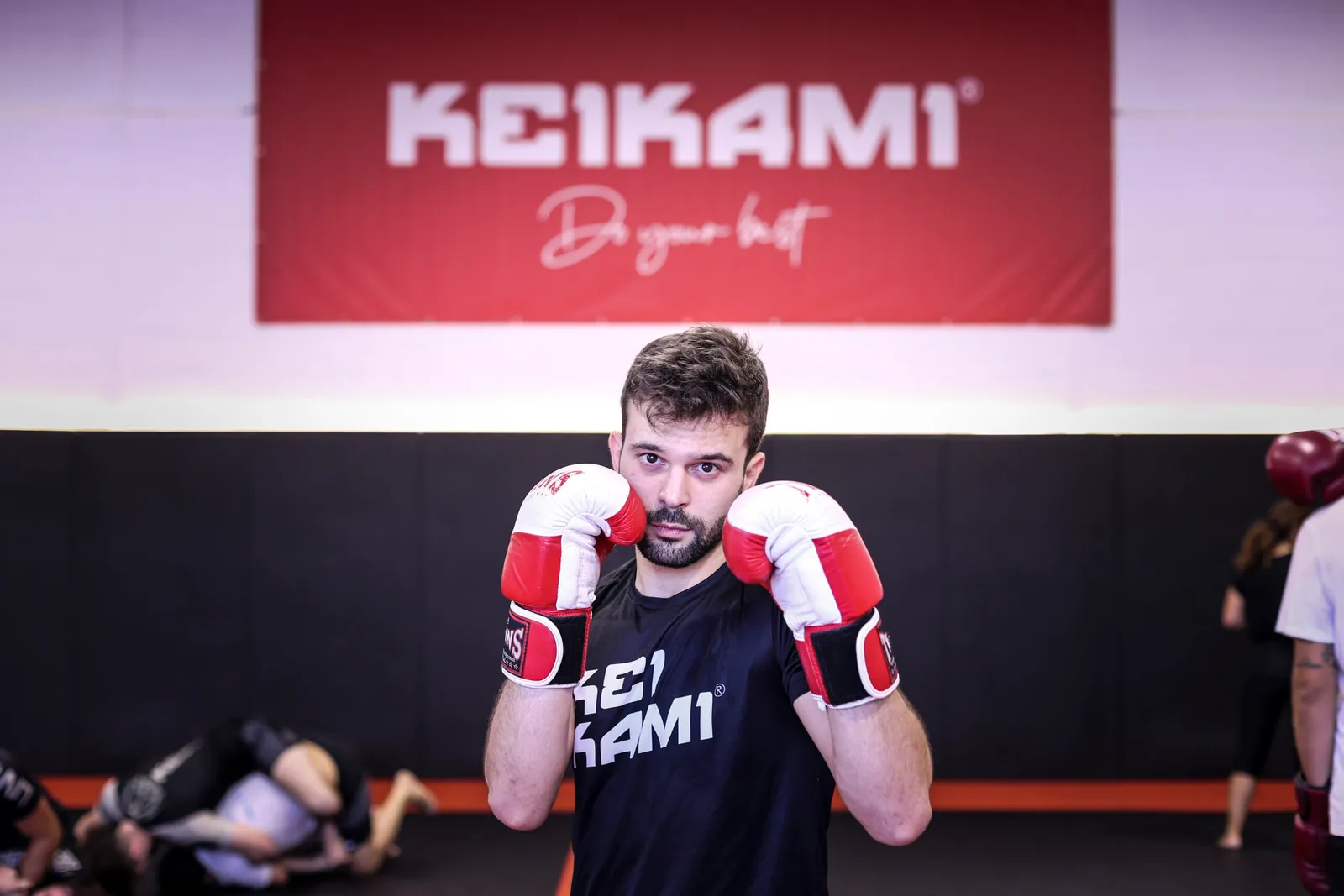 keikami 2.0 — mma-studio i Córdoba — bild 4