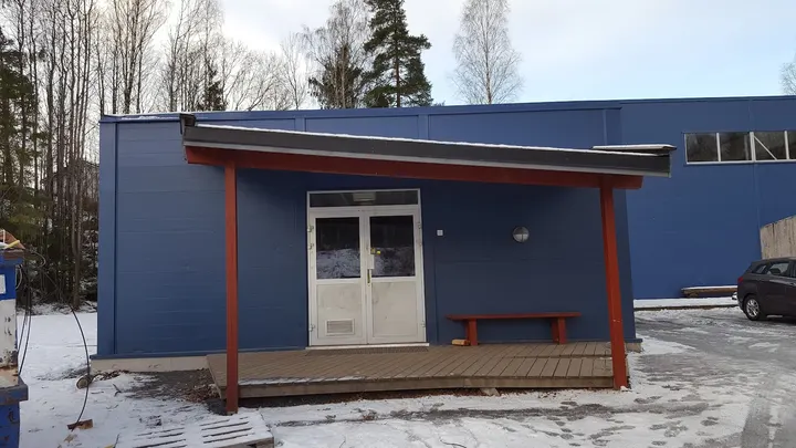 Bojeon Taekwondoklubb — kampsport-studio i Skoleåsen, Moss — 2