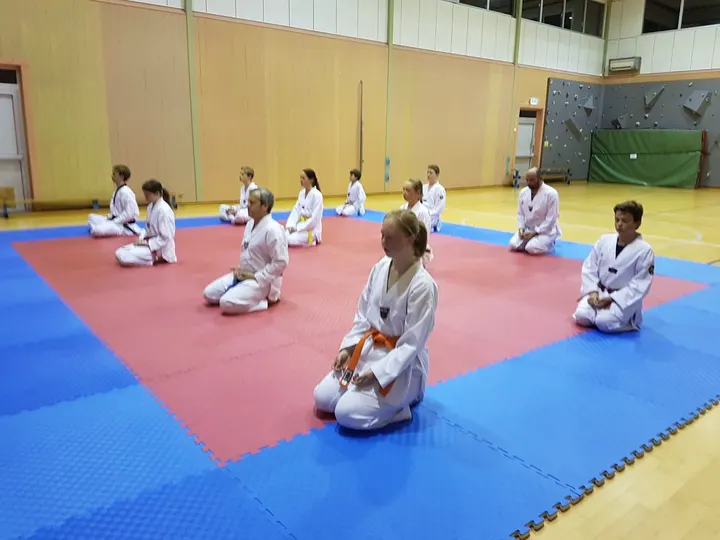 Bojeon Taekwondoklubb — kampsport-studio i Skoleåsen, Moss — 3