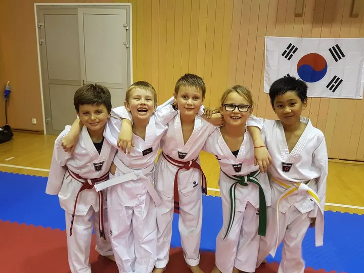 Bojeon Taekwondoklubb — kampsport-studio i Moss — 3