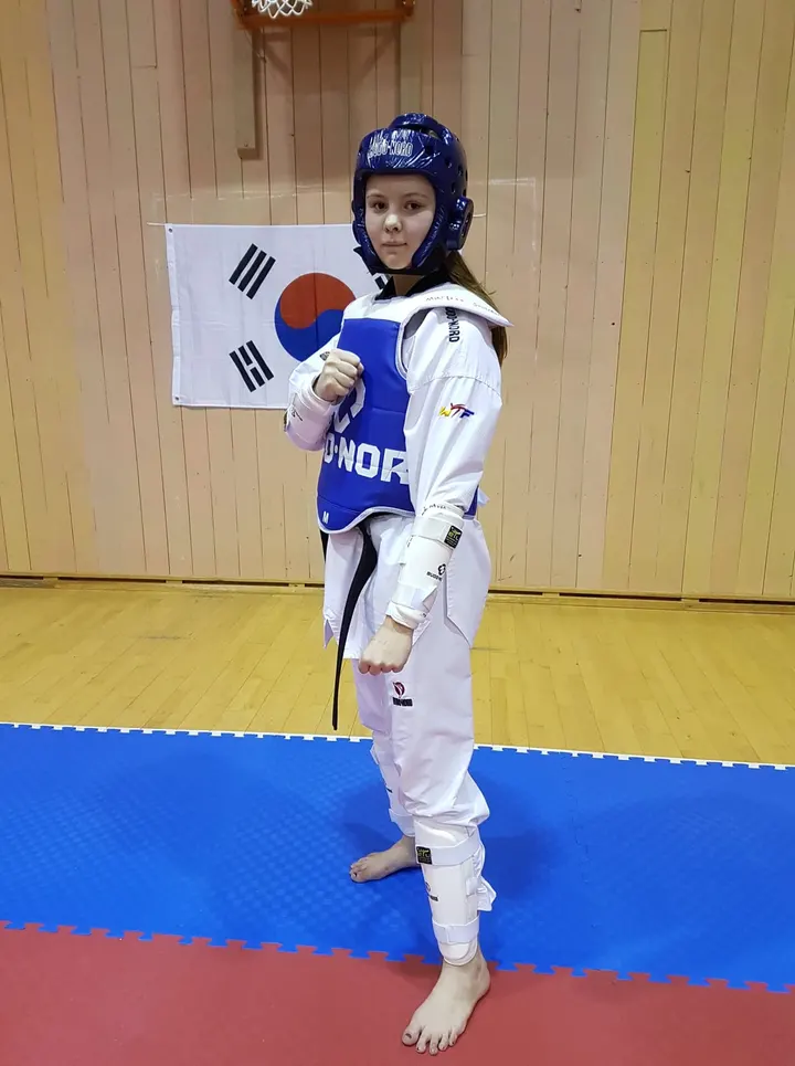 Bojeon Taekwondoklubb — kampsport-studio i Moss — 4