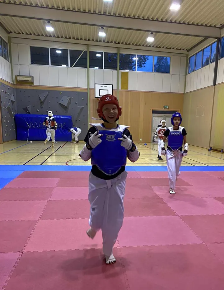 Bojeon Taekwondoklubb — kampsport-studio i Moss — 5