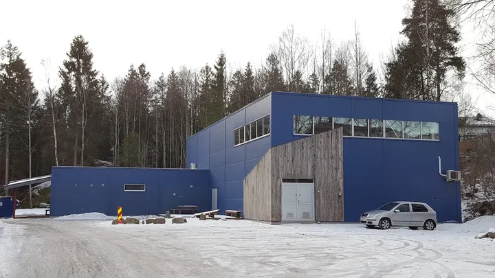 Bojeon Taekwondoklubb — Kampsport i Skoleåsen, Moss