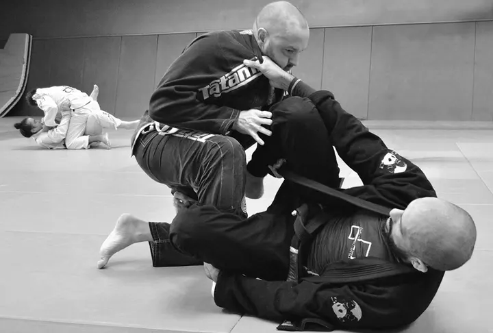 Infini Jiu-Jitsu — jjb-studio à Illkirch-Graffenstaden, Strasbourg — 2