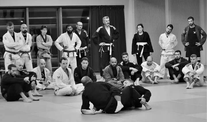 Infini Jiu-Jitsu — jjb-studio à Illkirch-Graffenstaden, Strasbourg — 3