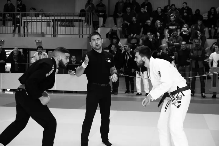 Infini Jiu-Jitsu — jjb-studio à Strasbourg — 3