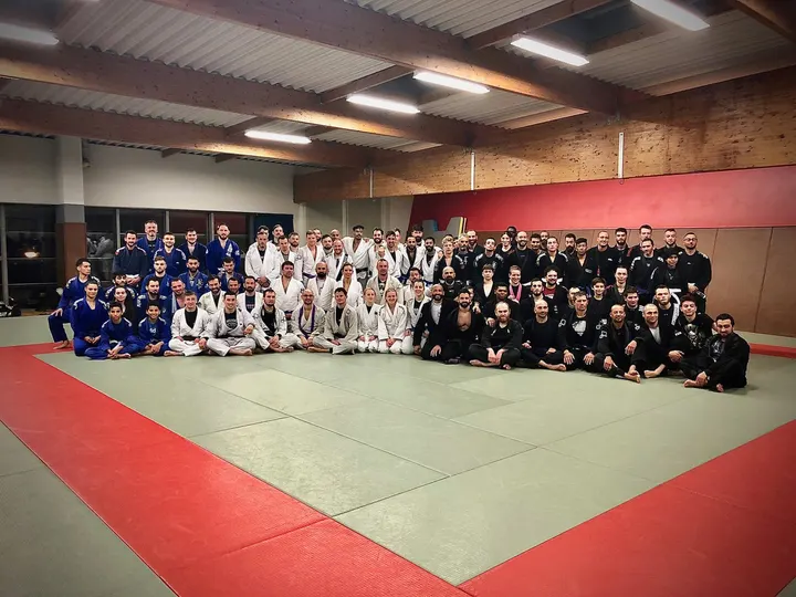 Infini Jiu-Jitsu — jjb-studio à Strasbourg — 5